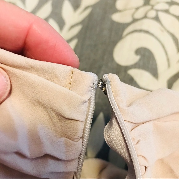 Show me Your MuMu BonBon strapless gown - Picture 8 of 16